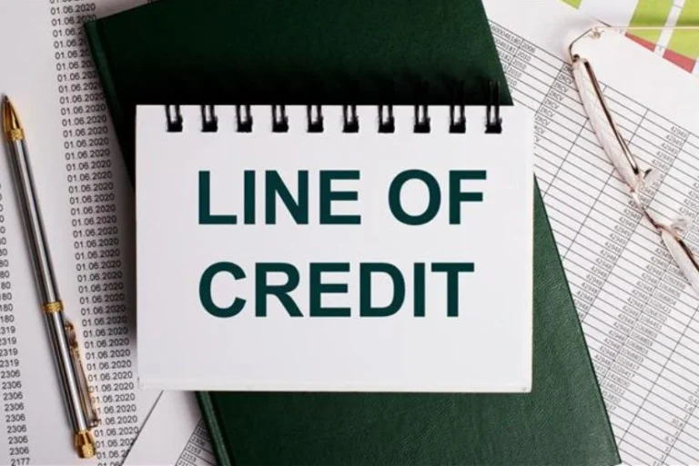 Business line of credit