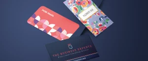 Vistaprint Business Cards