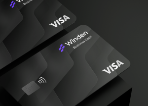Winden business debit