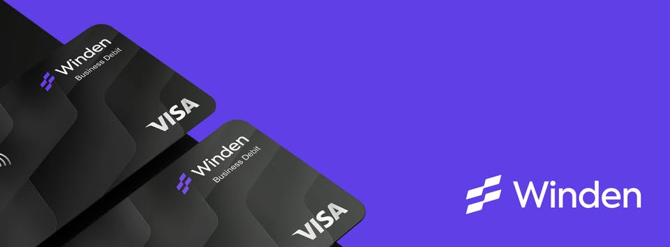 Winden business debit