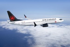 air canada business class