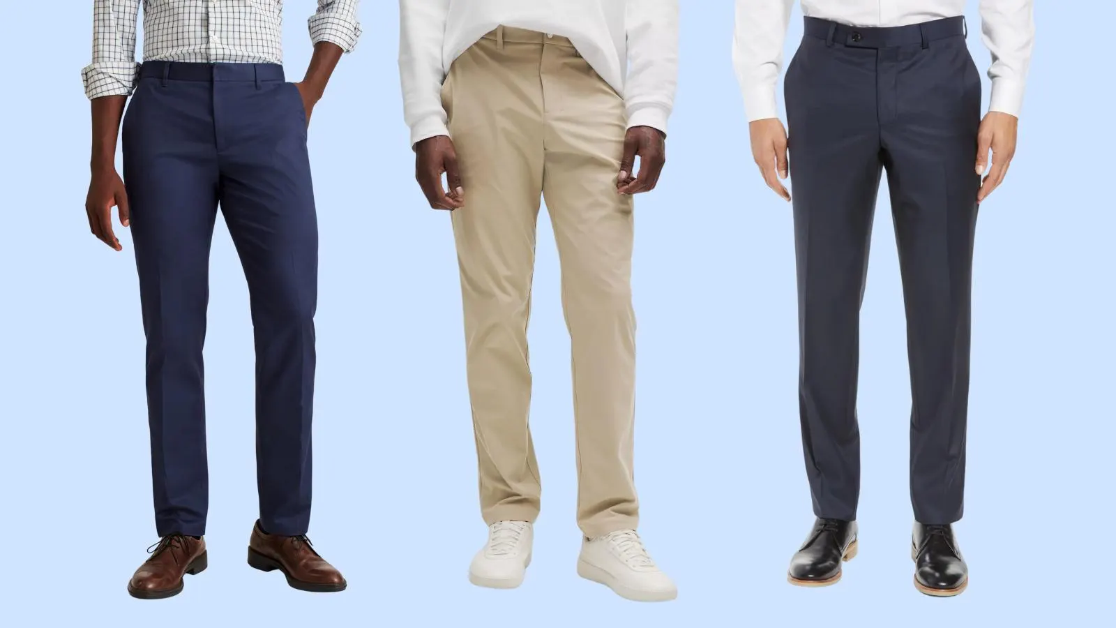 business casual pants