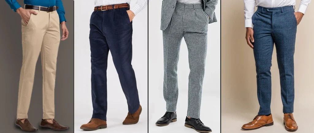 business casual pants