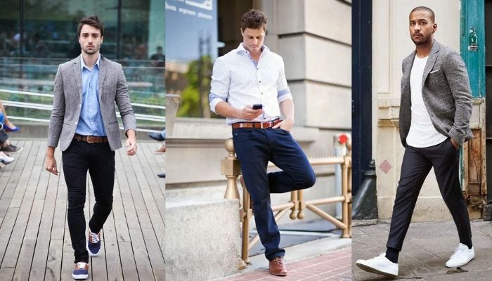 Upgrade Your Office Look with the Best Business Casual Shirts