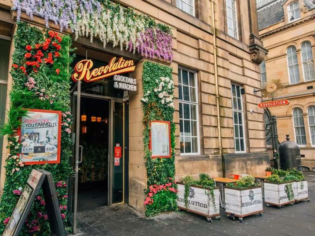 business for sale edinburgh