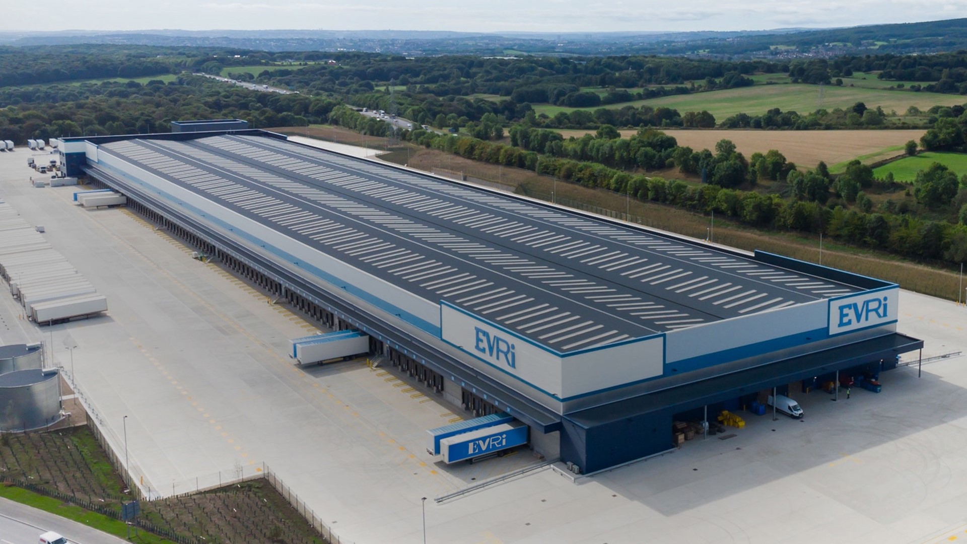 evri business account