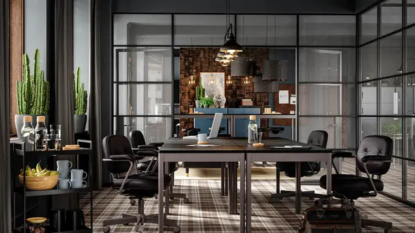 How National Business Furniture Transforms Your Workspace