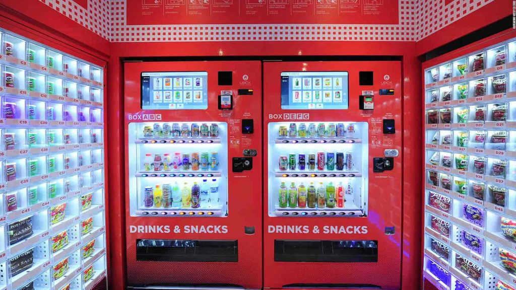 Vending Machine Business for Sale – What to Check Before Buying