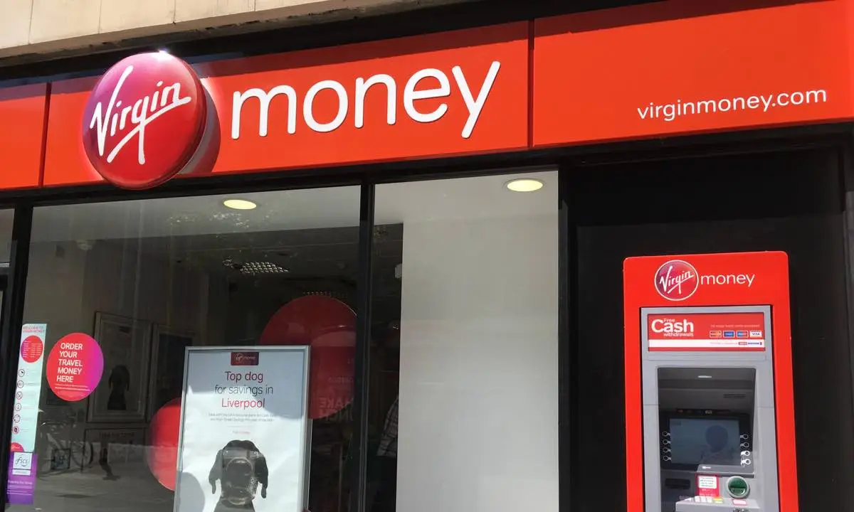Virgin business banking 