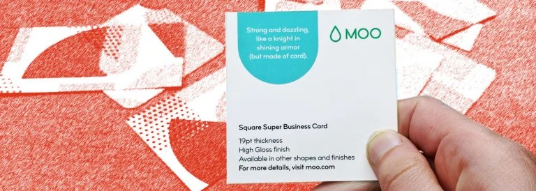 moo business cards